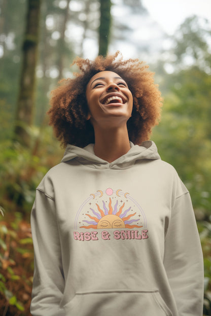 Sunrise Serenity Hoodie - EternalAscension