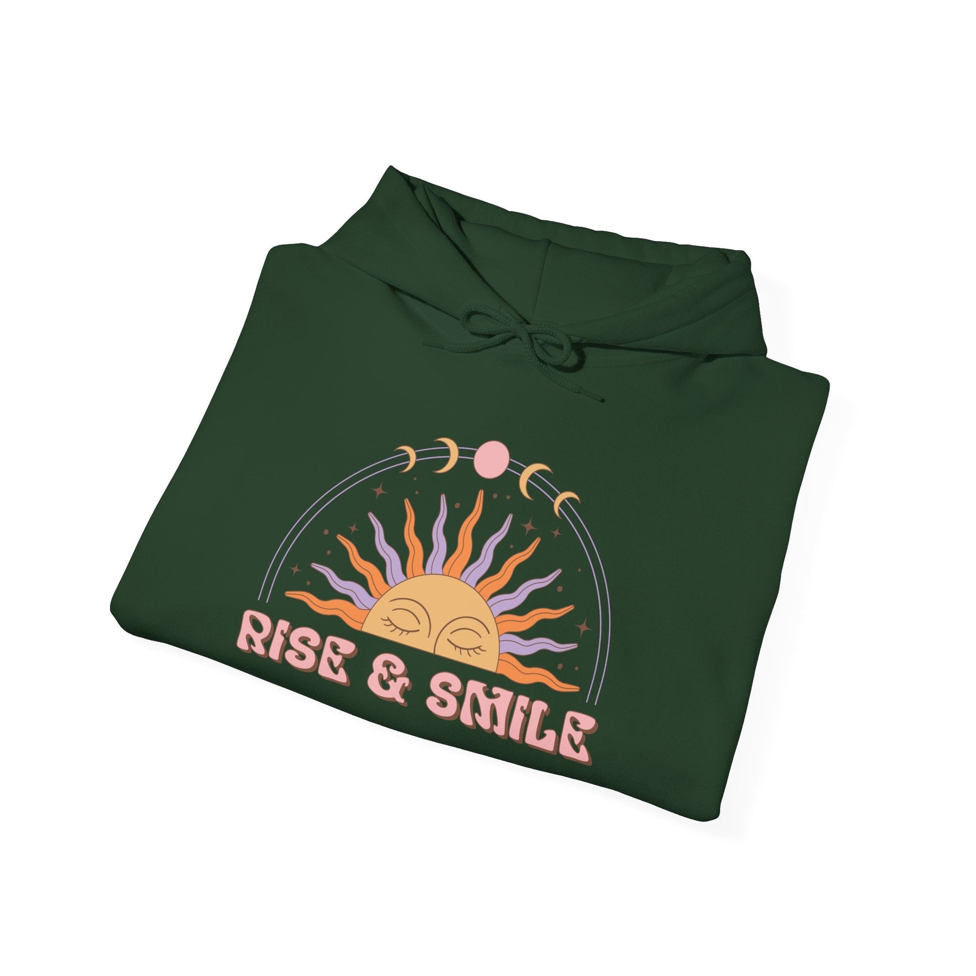 Sunrise Serenity Hoodie - EternalAscension