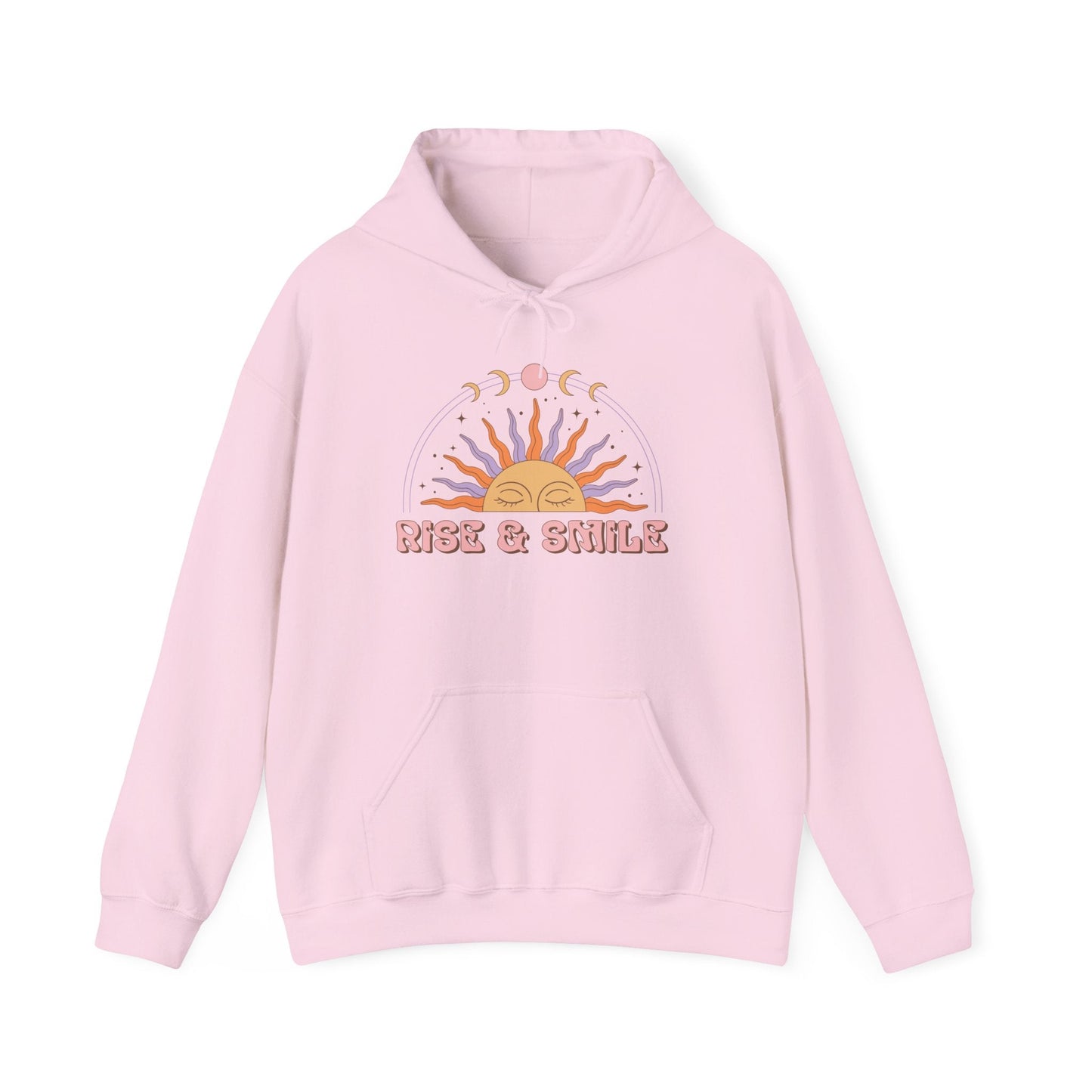 Sunrise Serenity Hoodie - EternalAscension