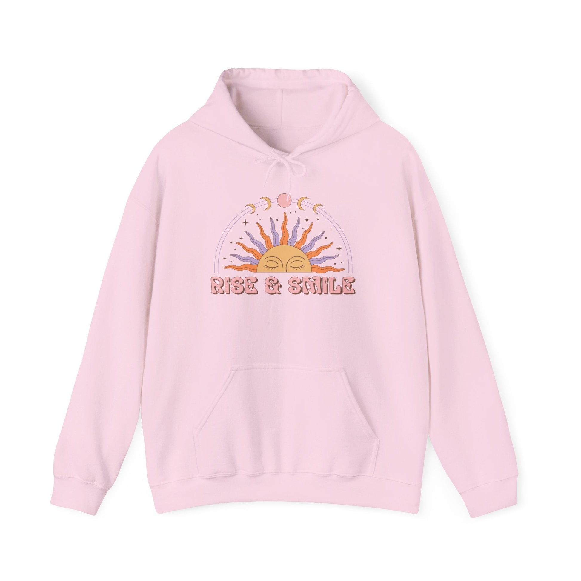 Sunrise Serenity Hoodie - EternalAscension