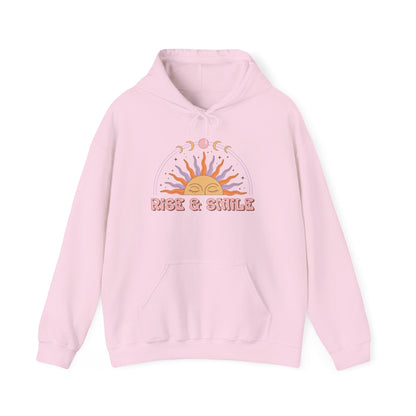 Sunrise Serenity Hoodie - EternalAscension