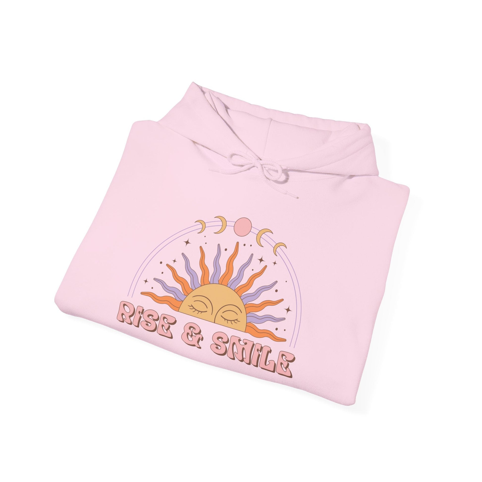 Sunrise Serenity Hoodie - EternalAscension