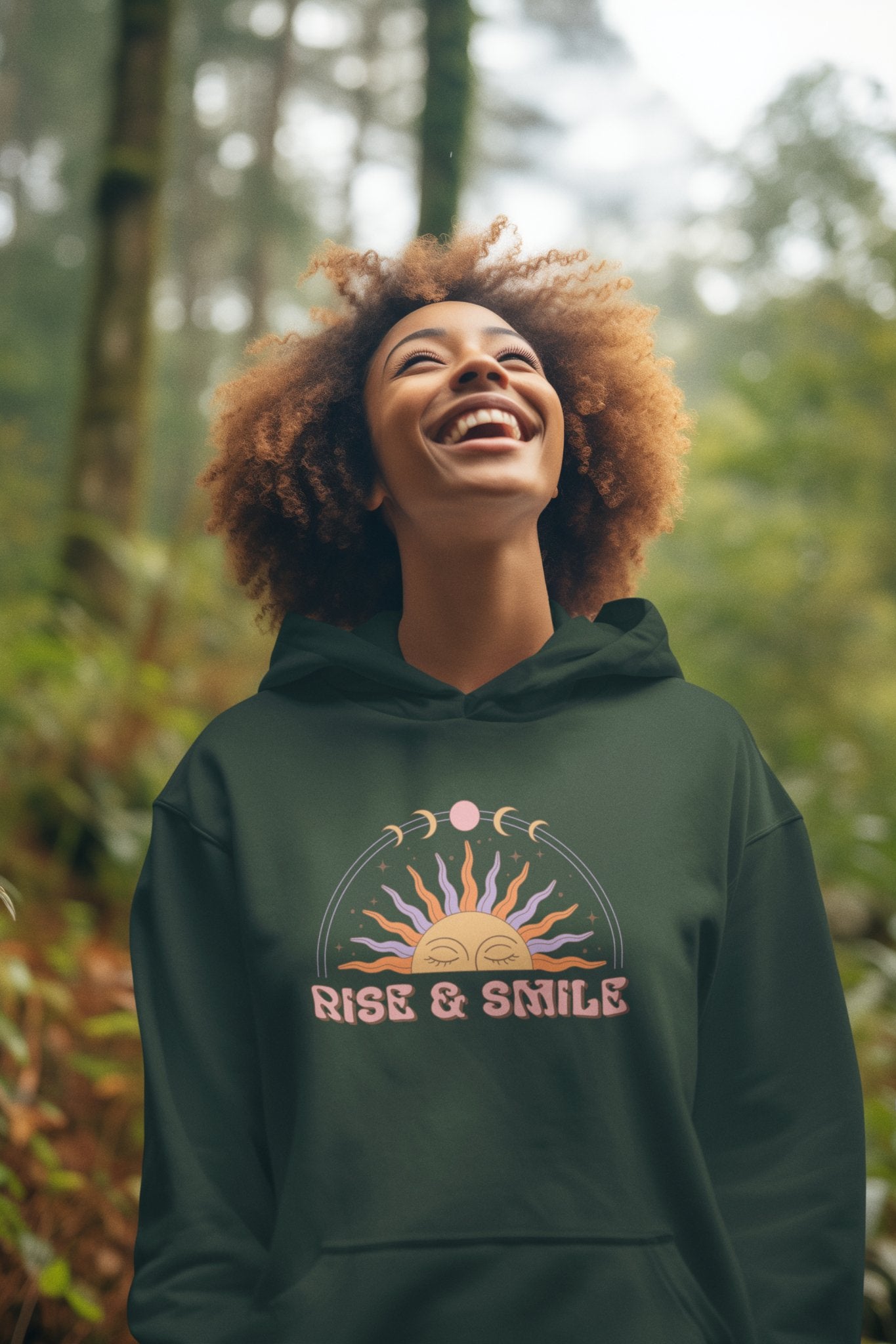 Sunrise Serenity Hoodie - EternalAscension