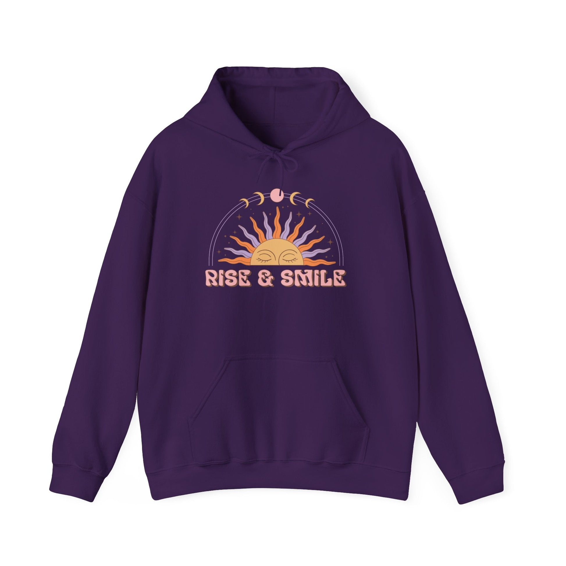 Sunrise Serenity Hoodie - EternalAscension