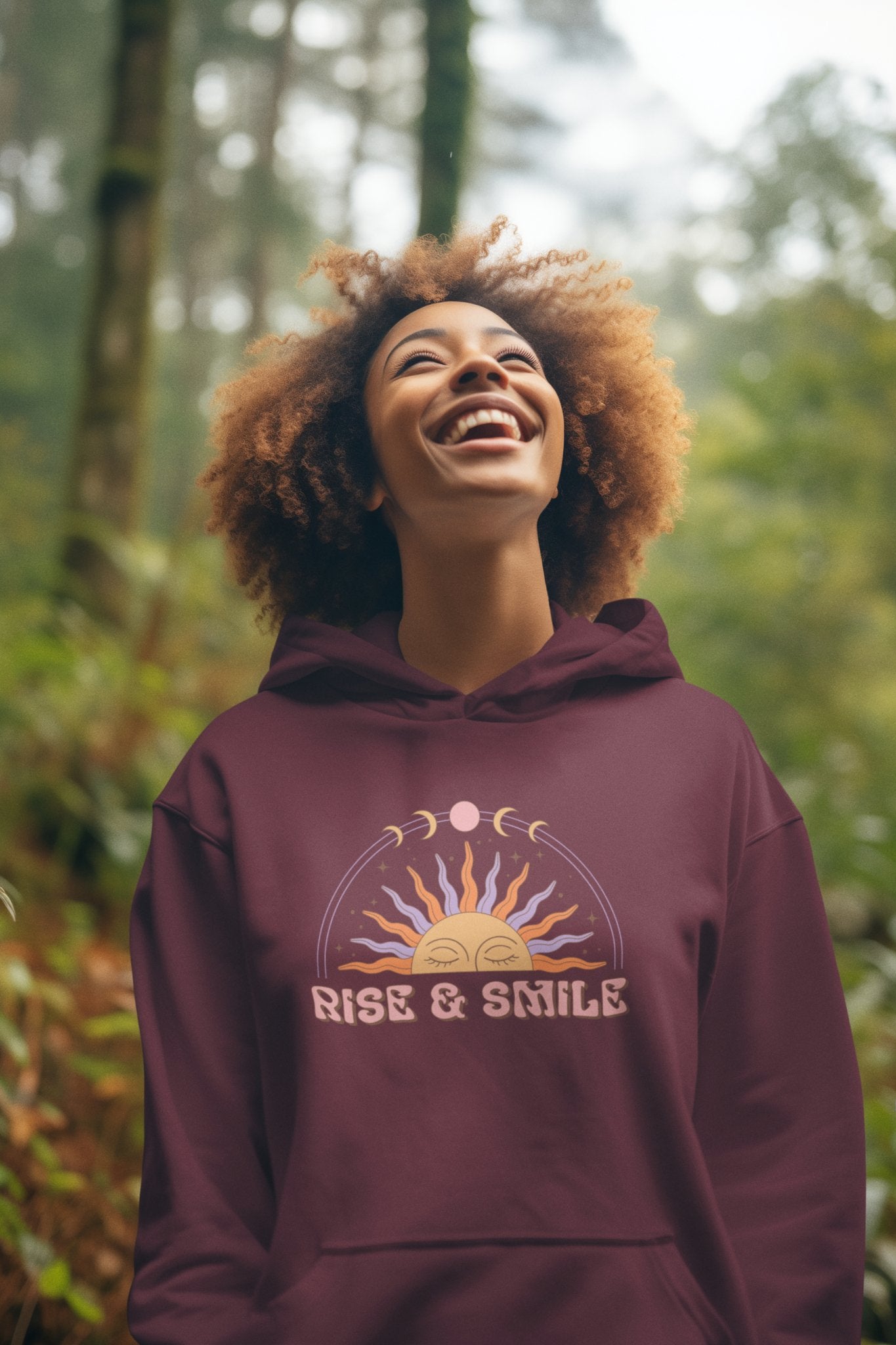 Sunrise Serenity Hoodie - EternalAscension