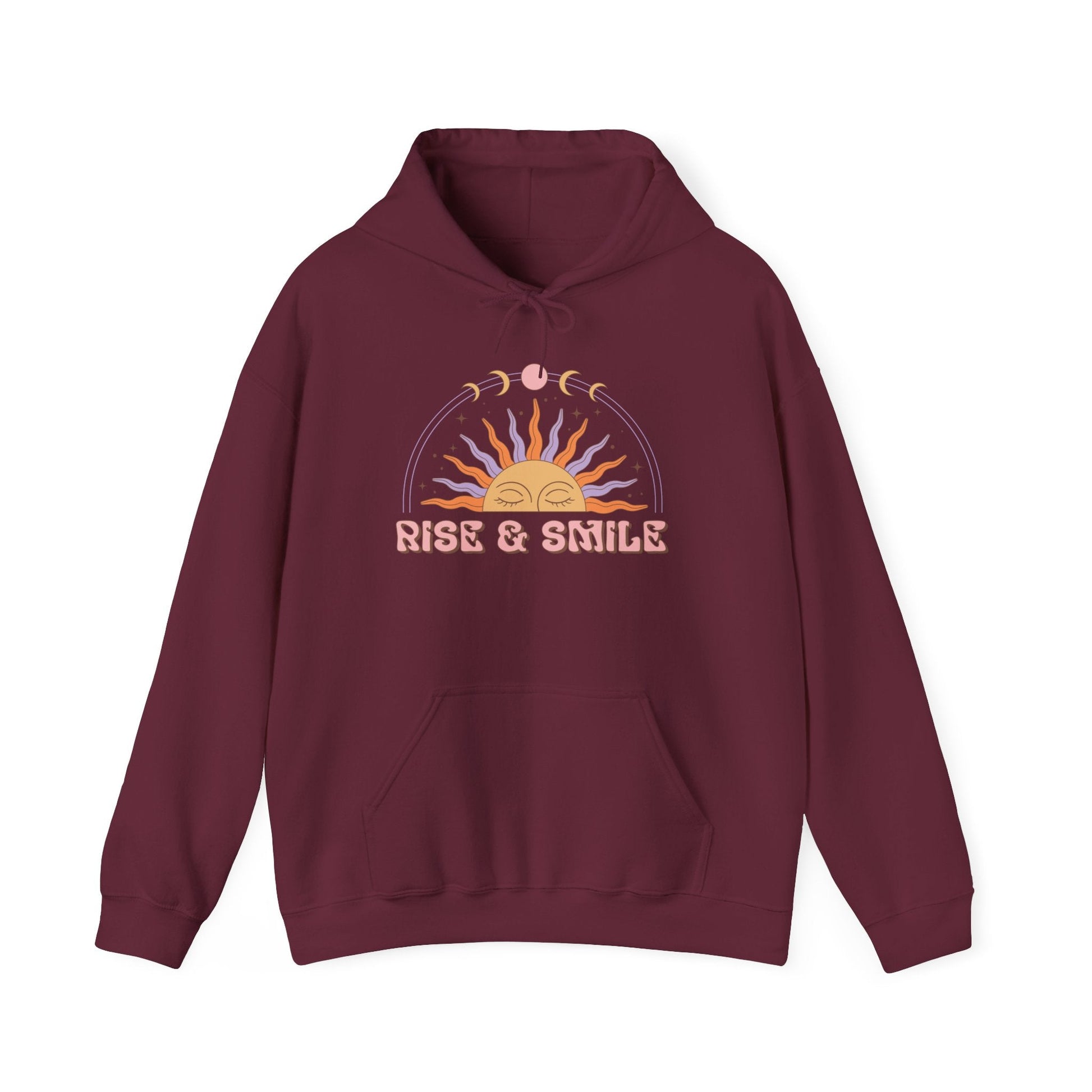 Sunrise Serenity Hoodie - EternalAscension