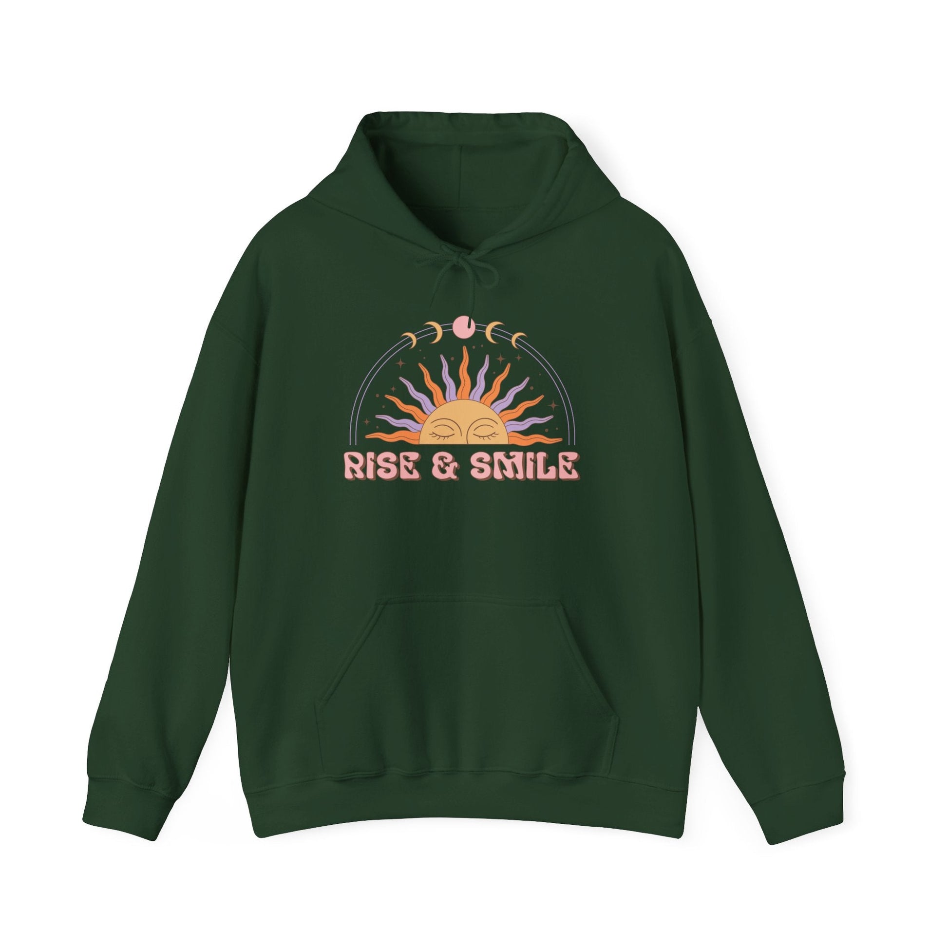 Sunrise Serenity Hoodie - EternalAscension