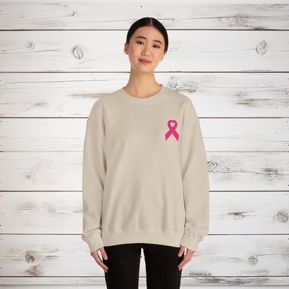 Support and Honour Unisex Heavy Blend™ Crewneck Sweatshirt - EternalAscension