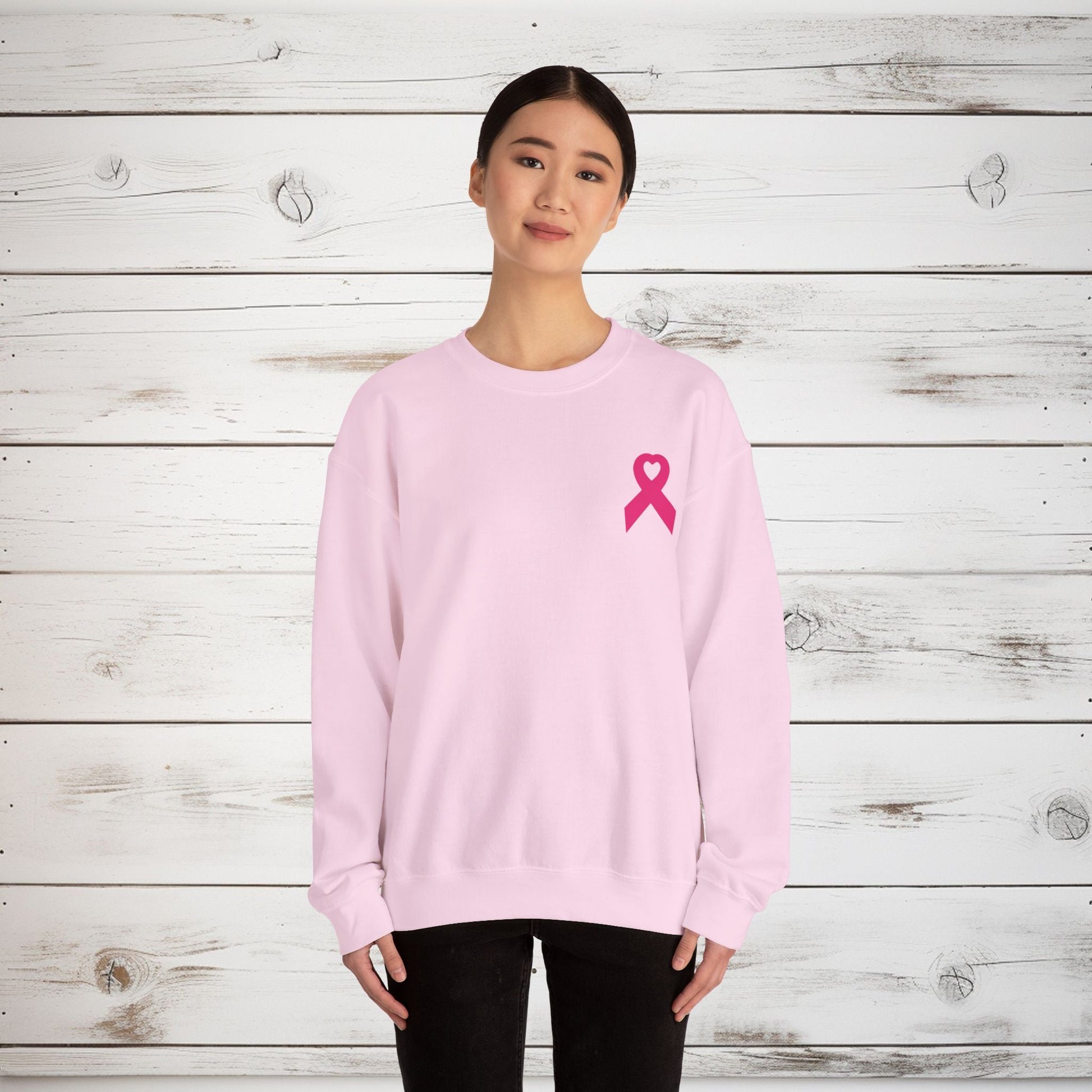 Support and Honour Unisex Heavy Blend™ Crewneck Sweatshirt - EternalAscension