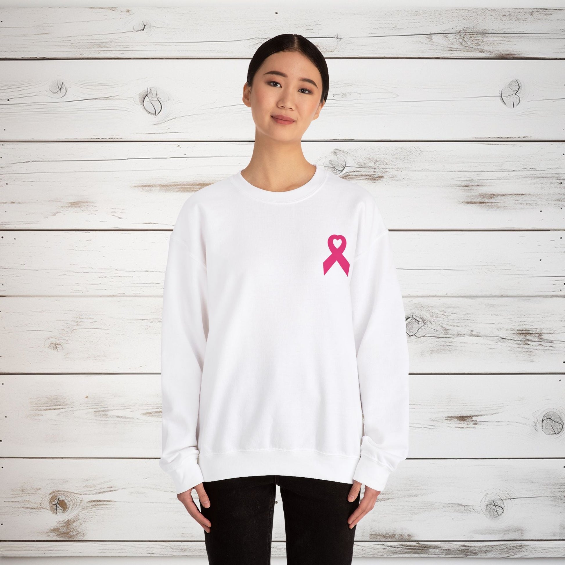 Support and Honour Unisex Heavy Blend™ Crewneck Sweatshirt - EternalAscension