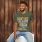 Survivalist Hunter Softstyle T-Shirt - EternalAscension