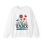 Teacher Unisex Heavy Blend™ Crewneck Sweatshirt - EternalAscension
