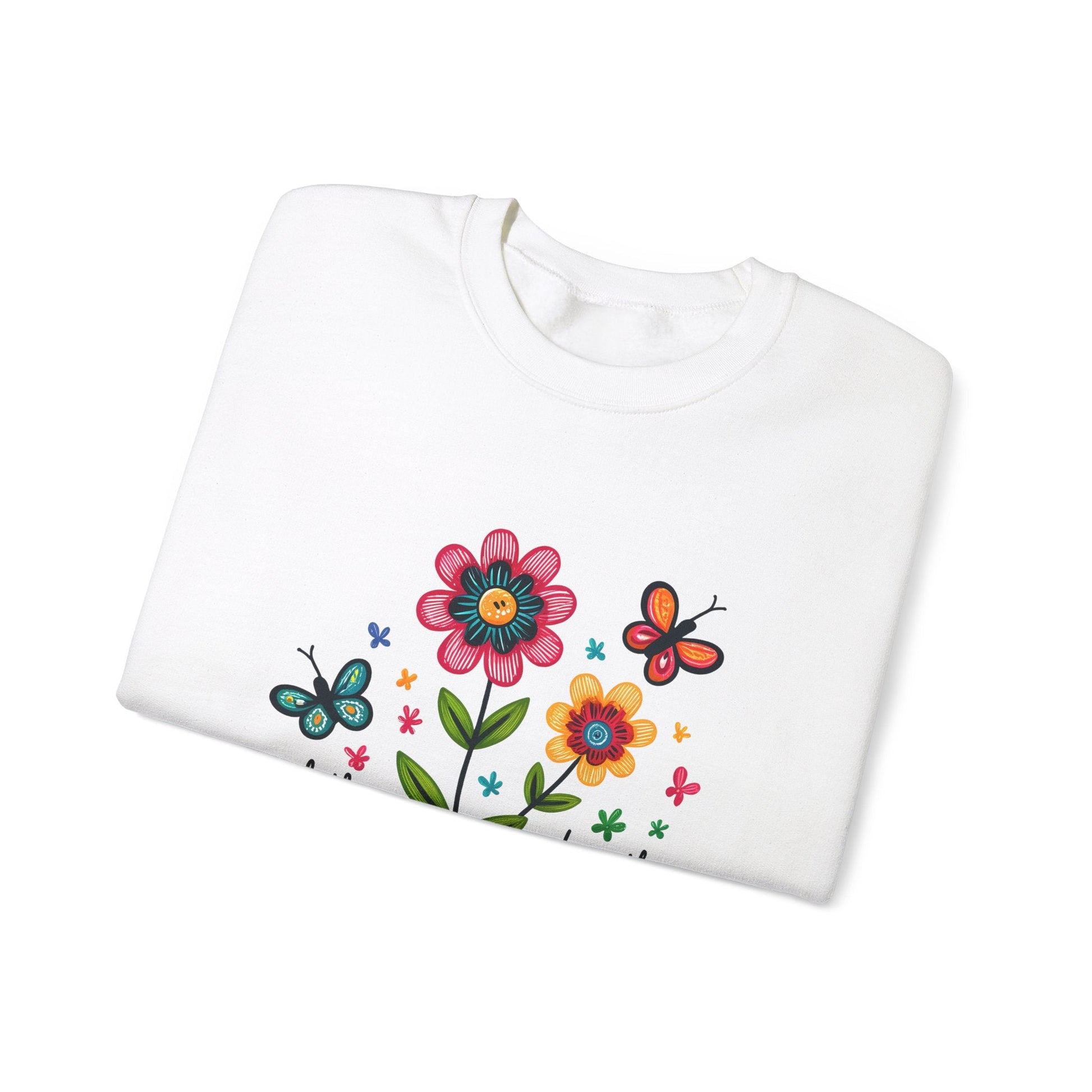 Teacher Unisex Heavy Blend™ Crewneck Sweatshirt - EternalAscension