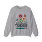 Teacher Unisex Heavy Blend™ Crewneck Sweatshirt - EternalAscension