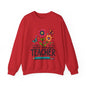 Teacher Unisex Heavy Blend™ Crewneck Sweatshirt - EternalAscension