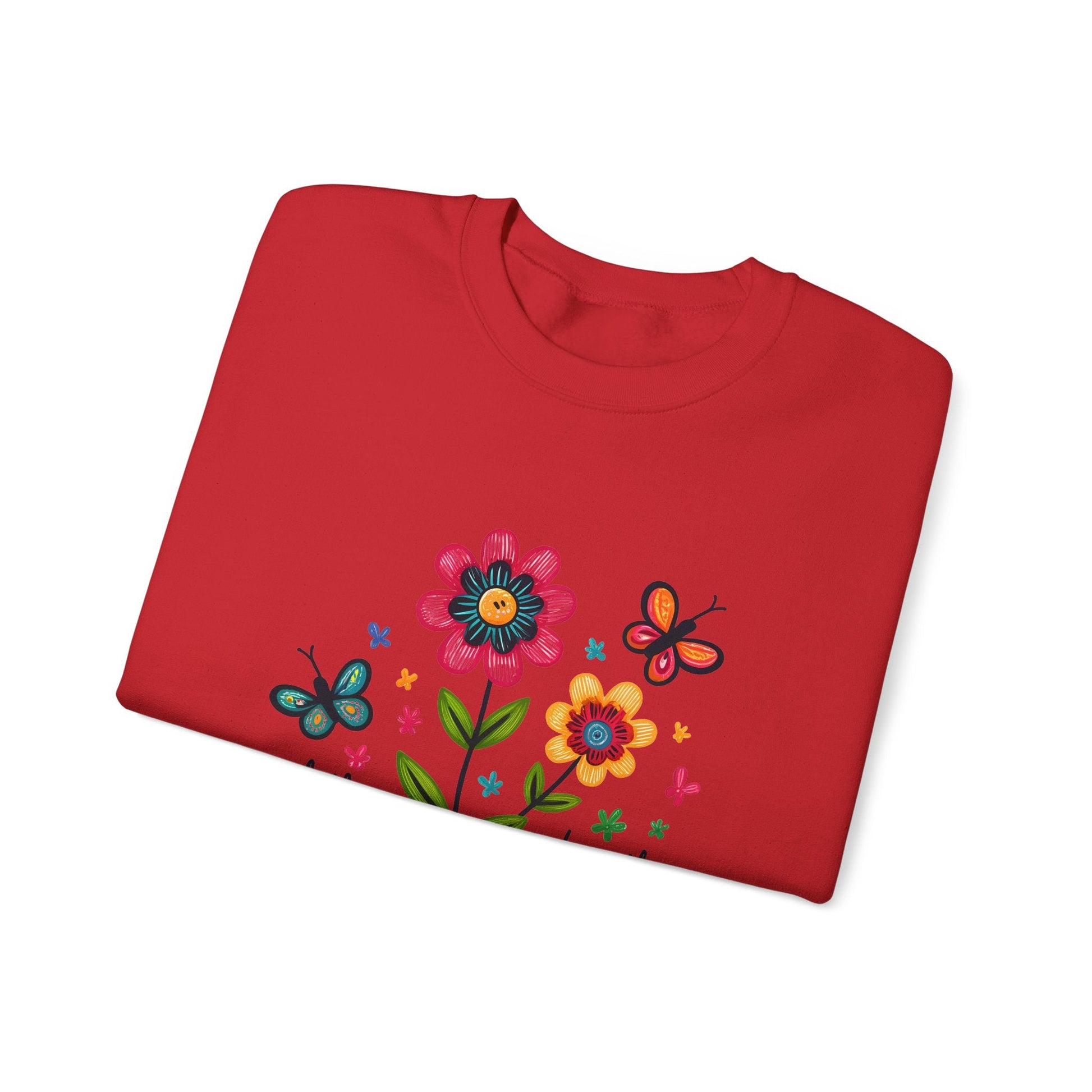 Teacher Unisex Heavy Blend™ Crewneck Sweatshirt - EternalAscension
