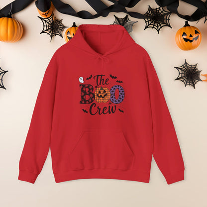 👻The Boo Crew Hoodie👻 Unisex Heavy Blend™ Hooded Sweatshirt - EternalAscension
