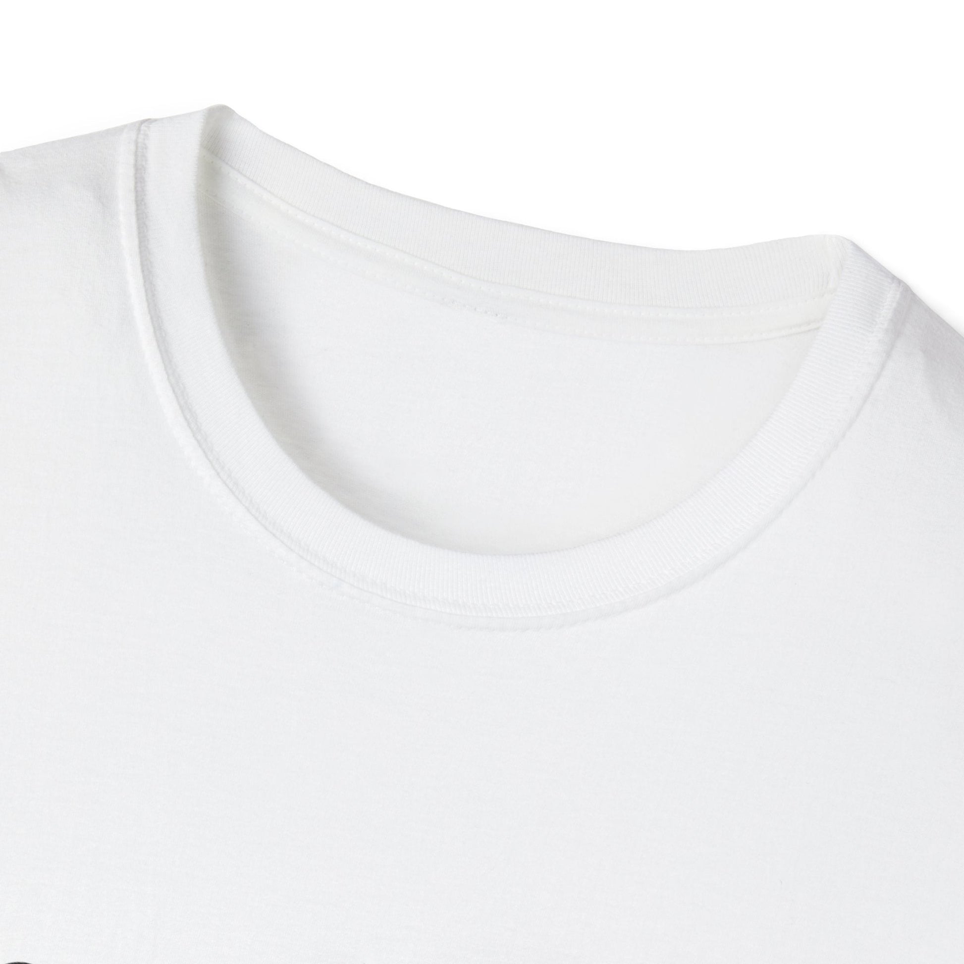 The Warrior Within! Unisex Softstyle T - Shirt - EternalAscension
