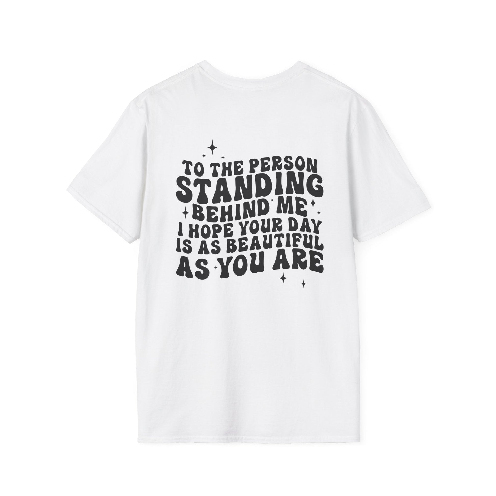 The Warrior Within! Unisex Softstyle T - Shirt - EternalAscension