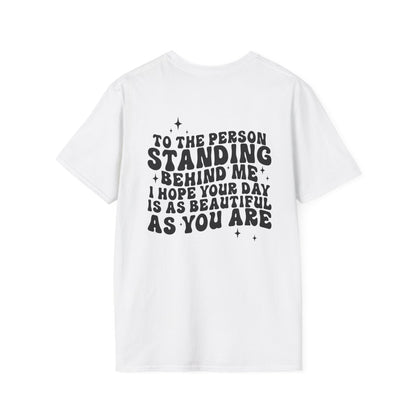 The Warrior Within! Unisex Softstyle T - Shirt - EternalAscension