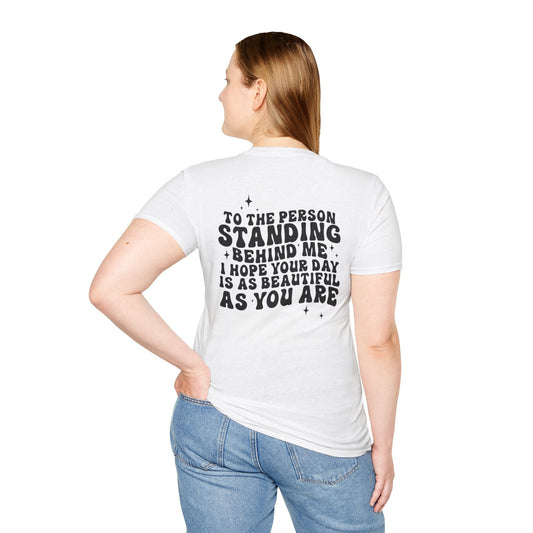 The Warrior Within! Unisex Softstyle T - Shirt - EternalAscension