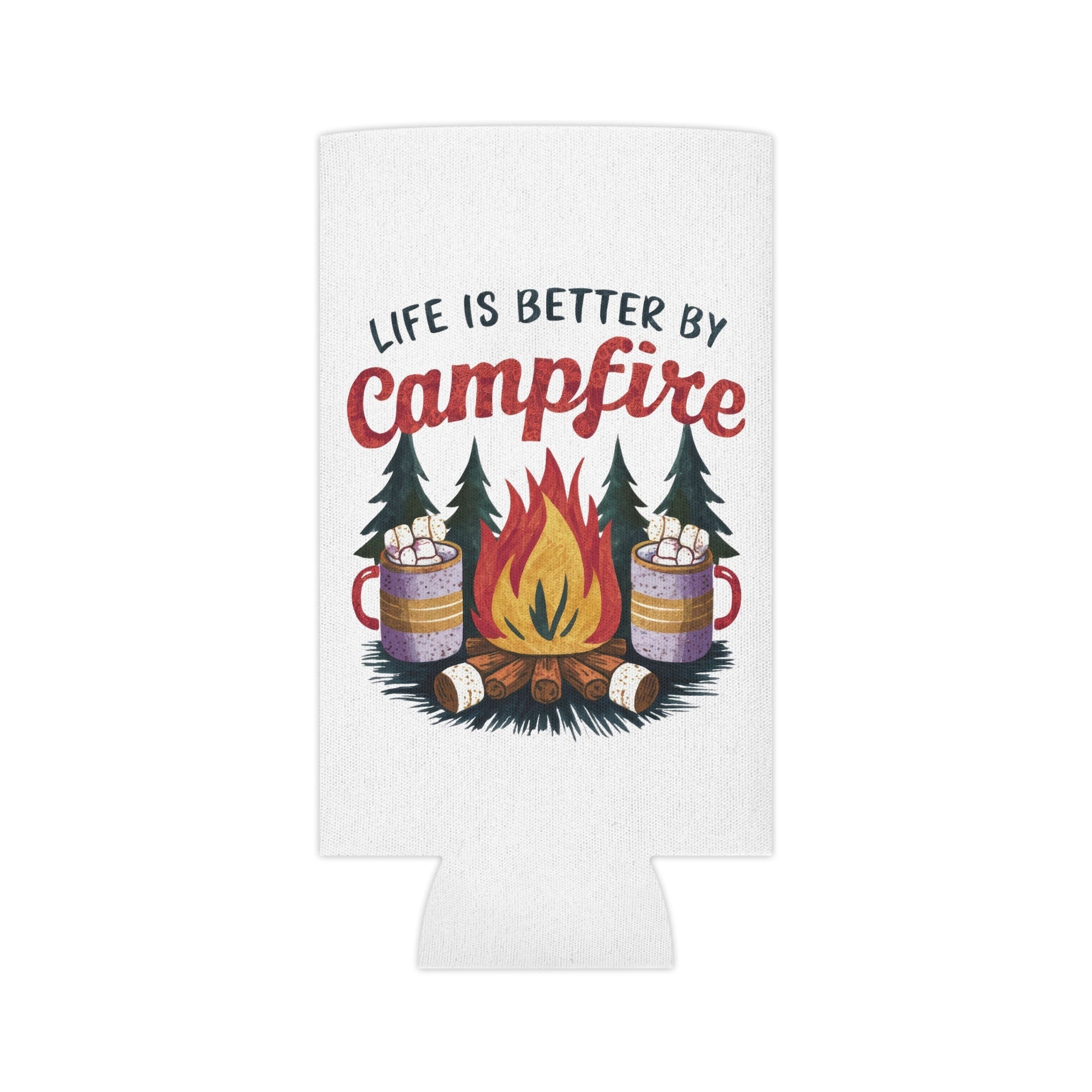 Toasty Adventures! Can Cooler/Coozie - EternalAscension