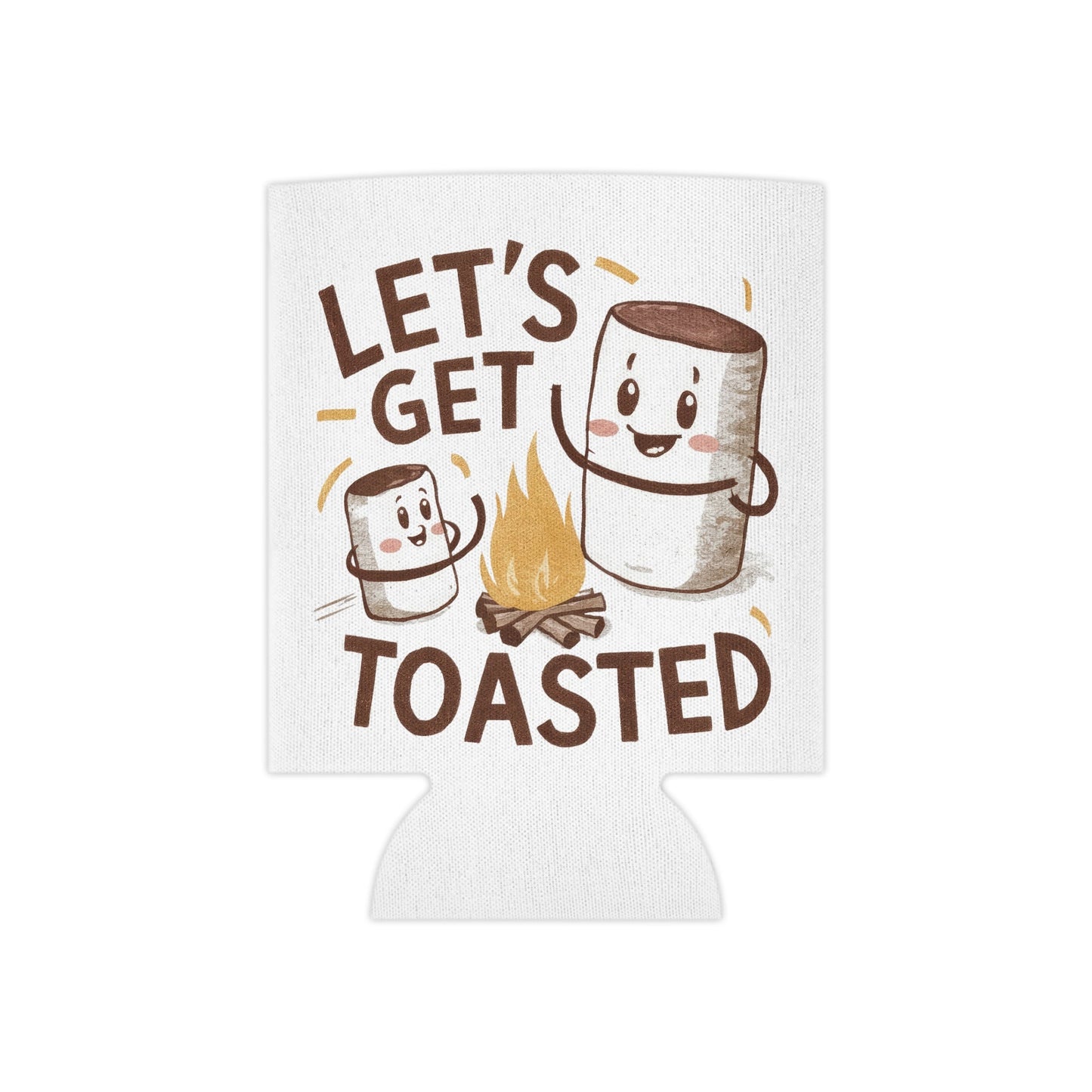 Toasty Adventures! Can Cooler/Coozie - EternalAscension