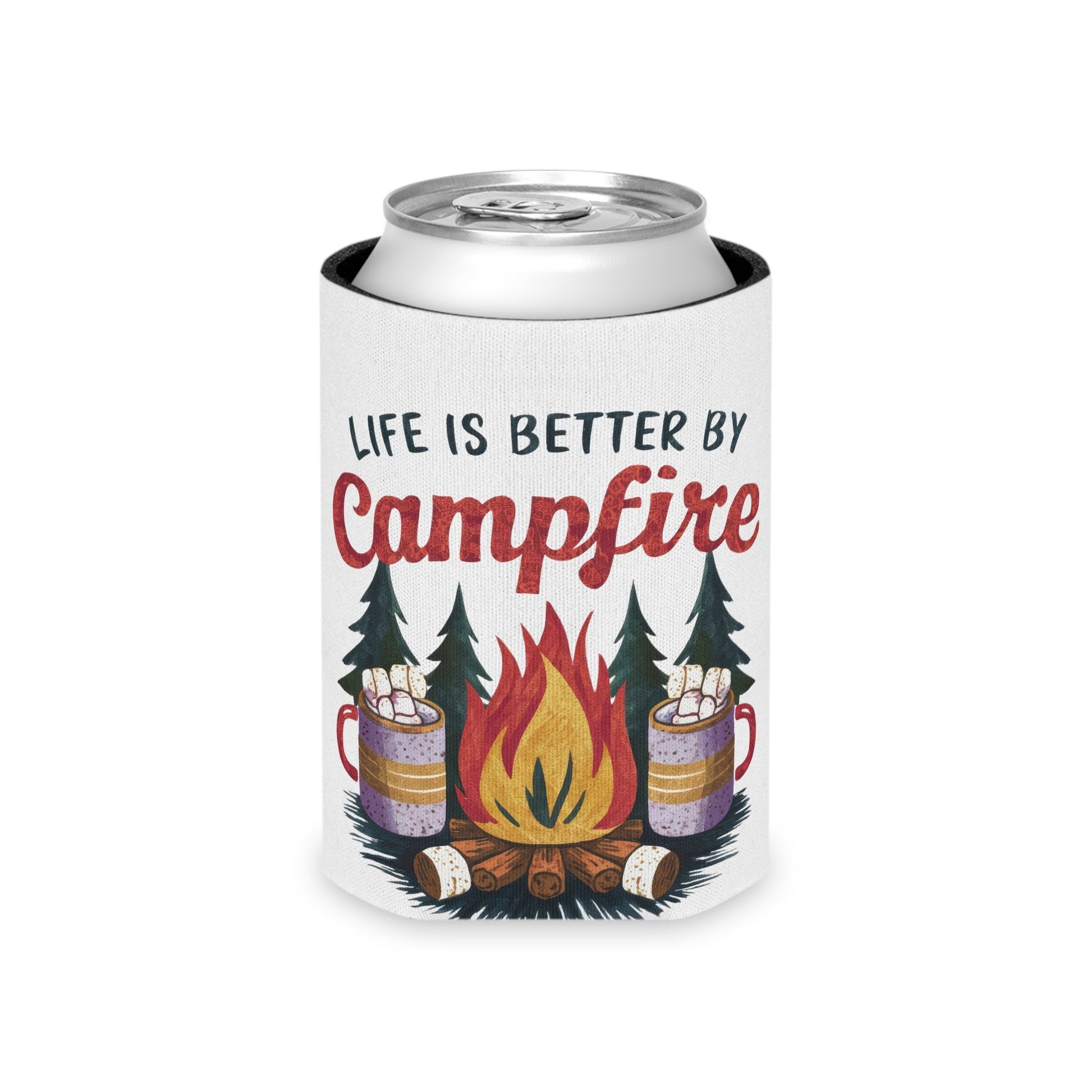 Toasty Adventures! Can Cooler/Coozie - EternalAscension