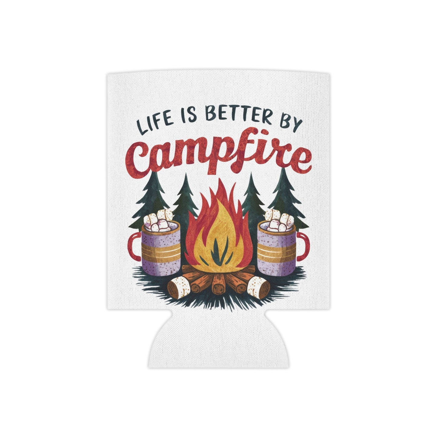 Toasty Adventures! Can Cooler/Coozie - EternalAscension