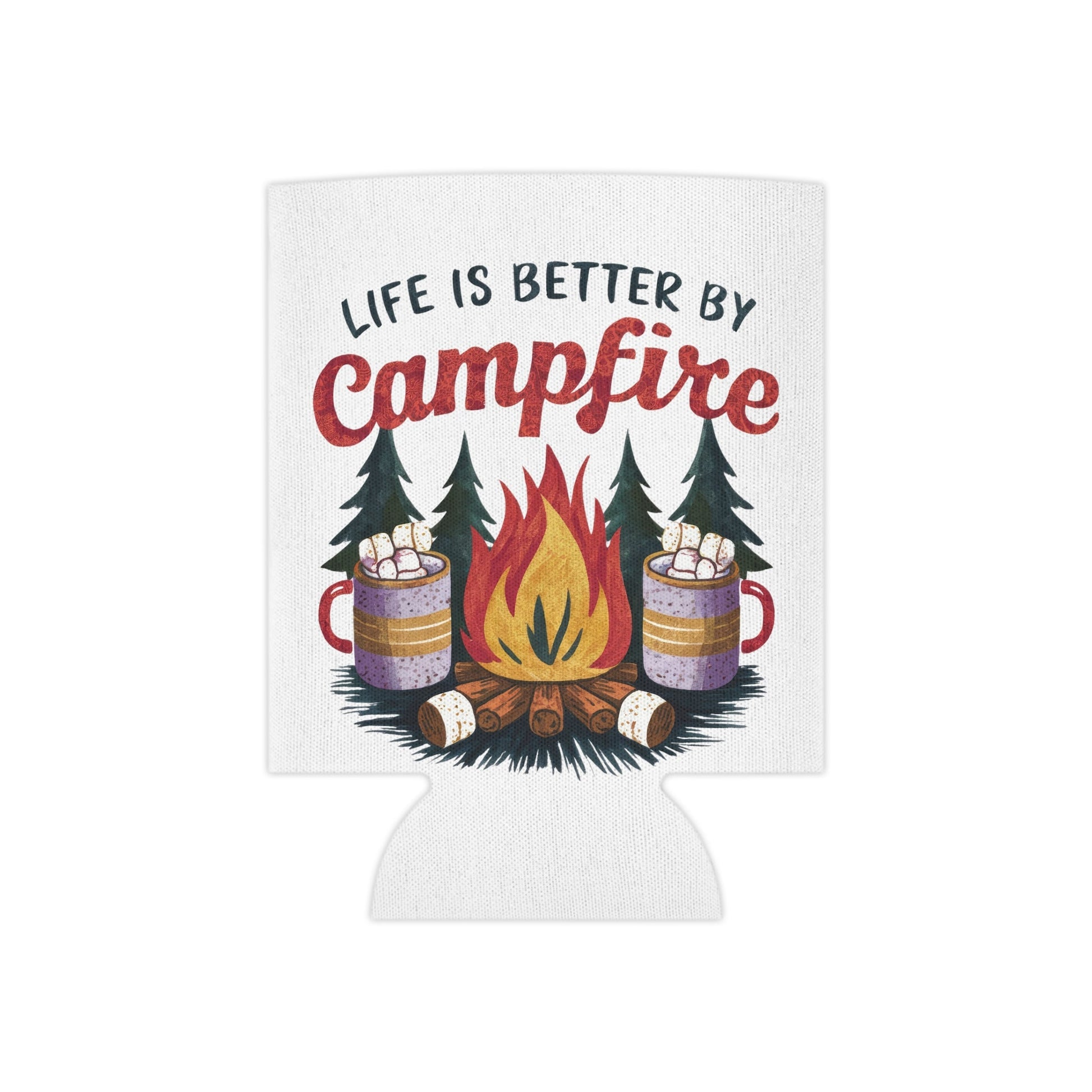 Toasty Adventures! Can Cooler/Coozie - EternalAscension