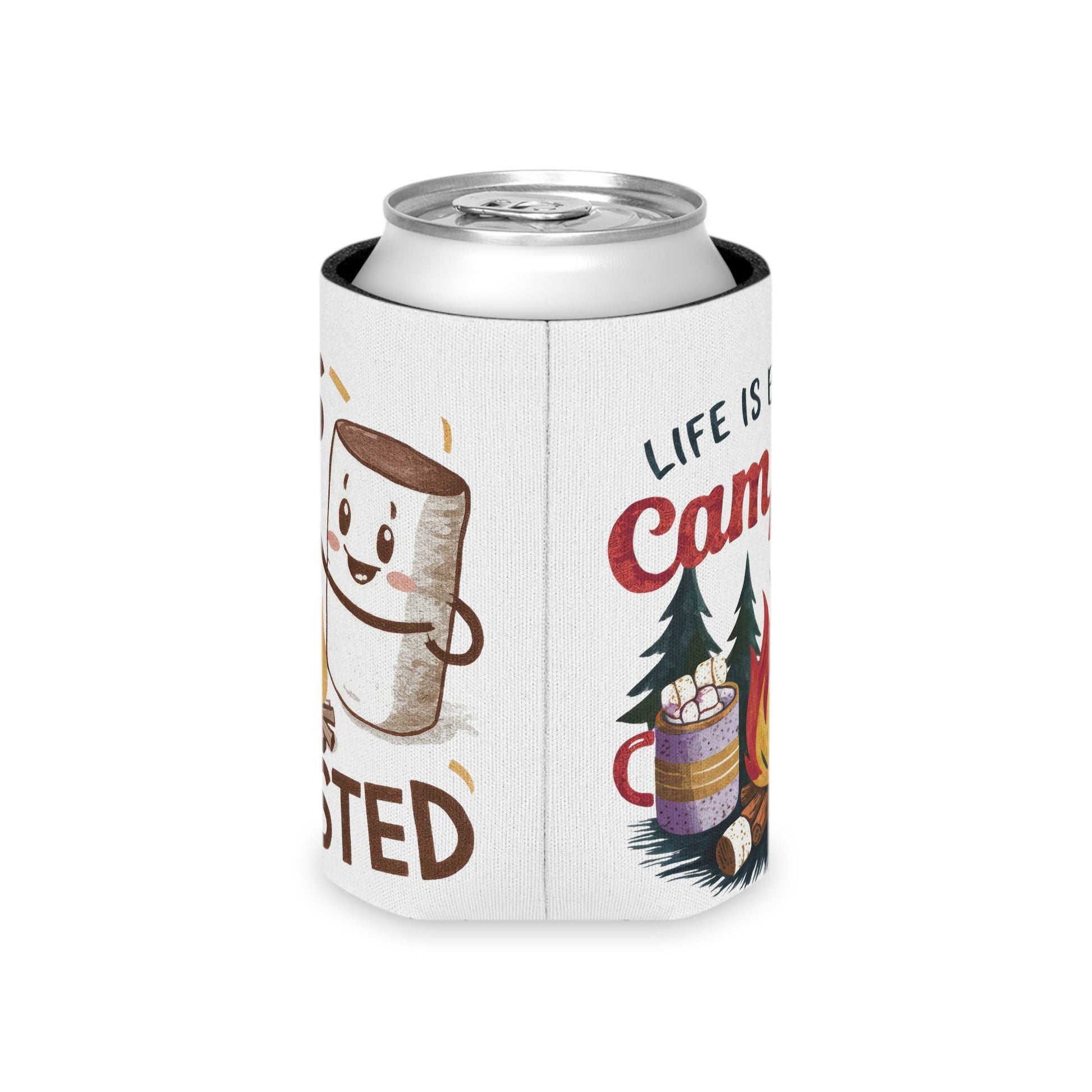 Toasty Adventures! Can Cooler/Coozie - EternalAscension