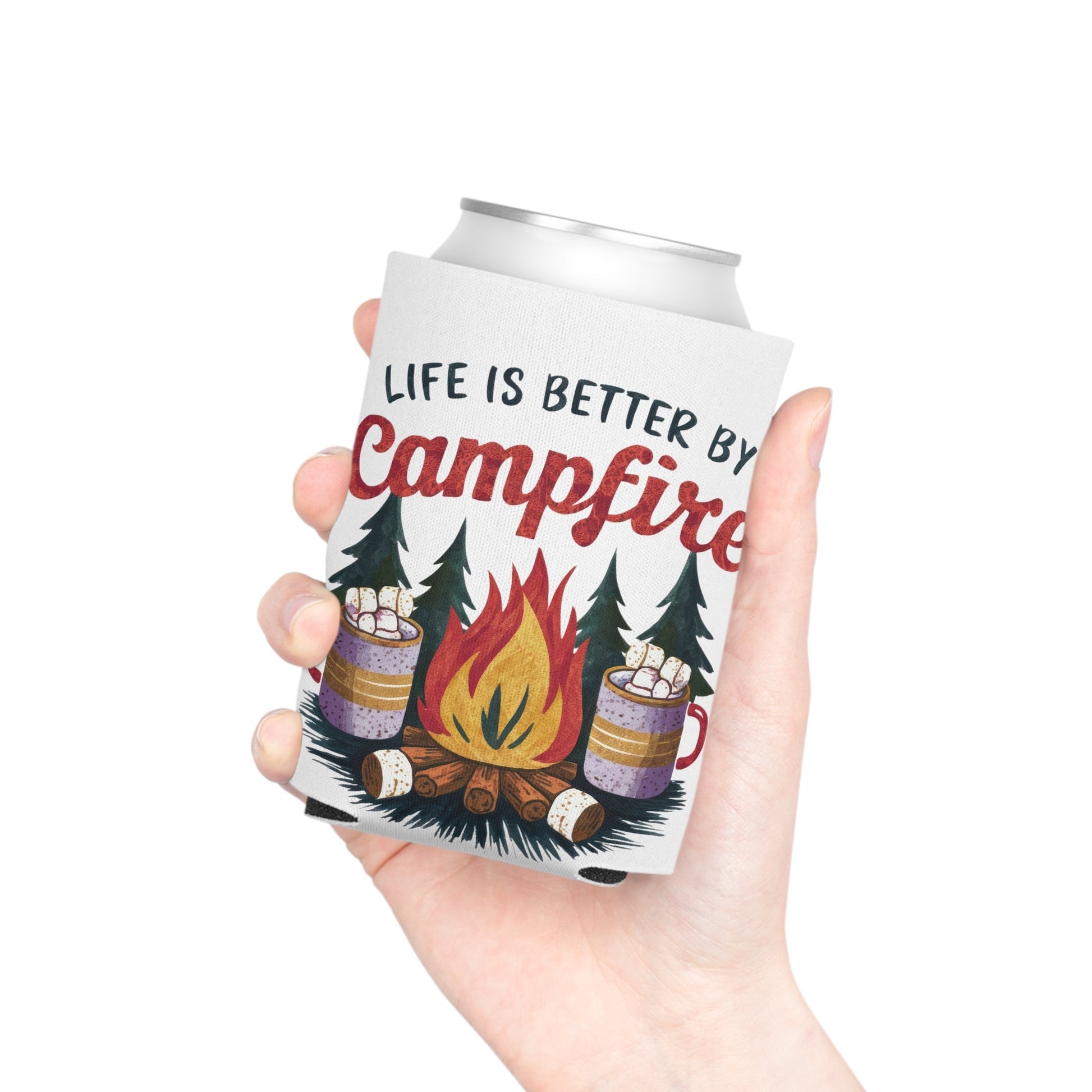 Toasty Adventures! Can Cooler/Coozie - EternalAscension