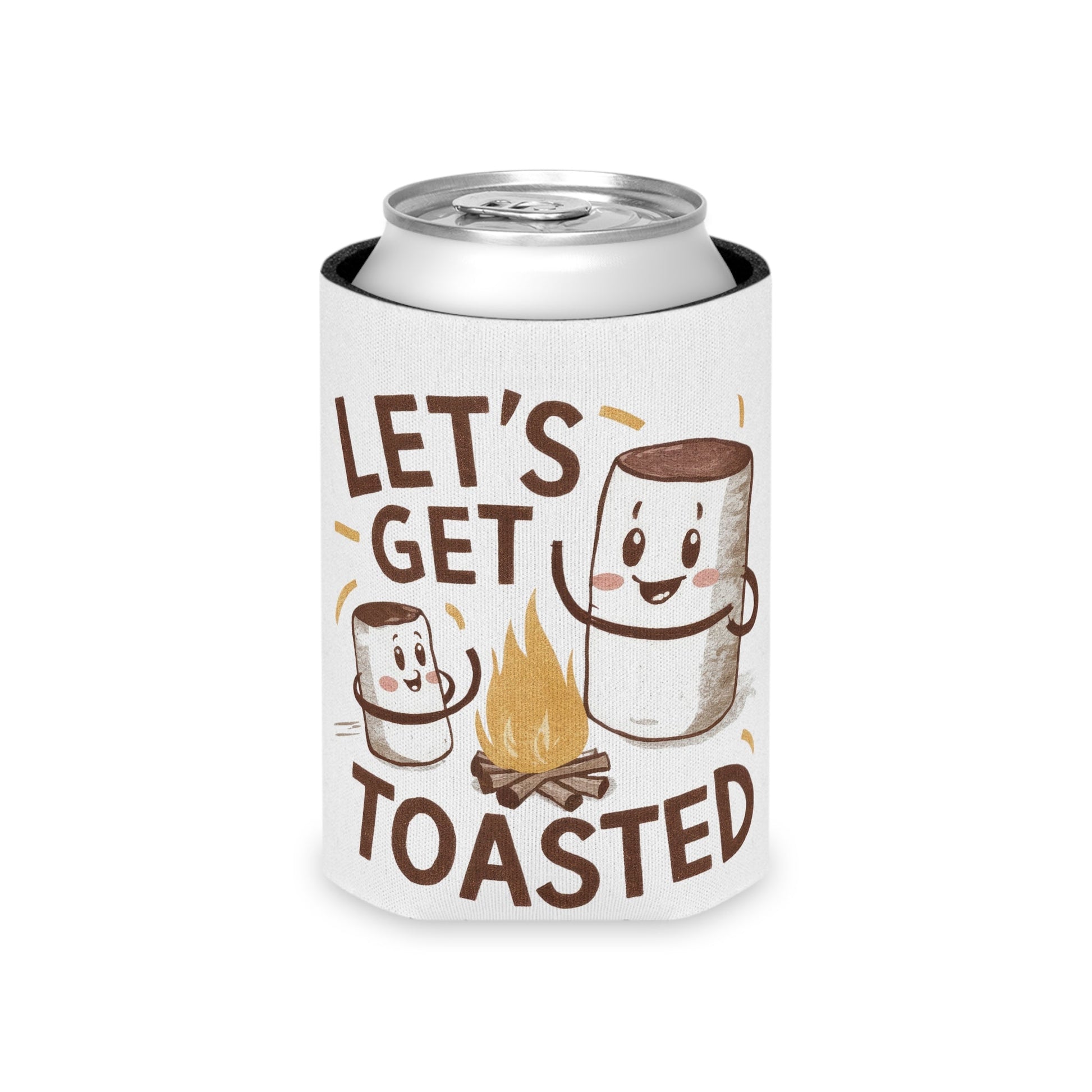 Toasty Adventures! Can Cooler/Coozie - EternalAscension