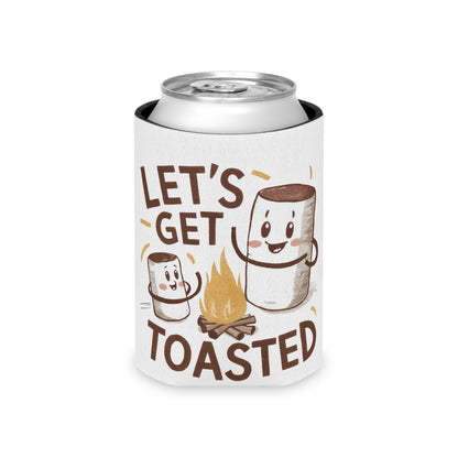 Toasty Adventures! Can Cooler/Coozie - EternalAscension