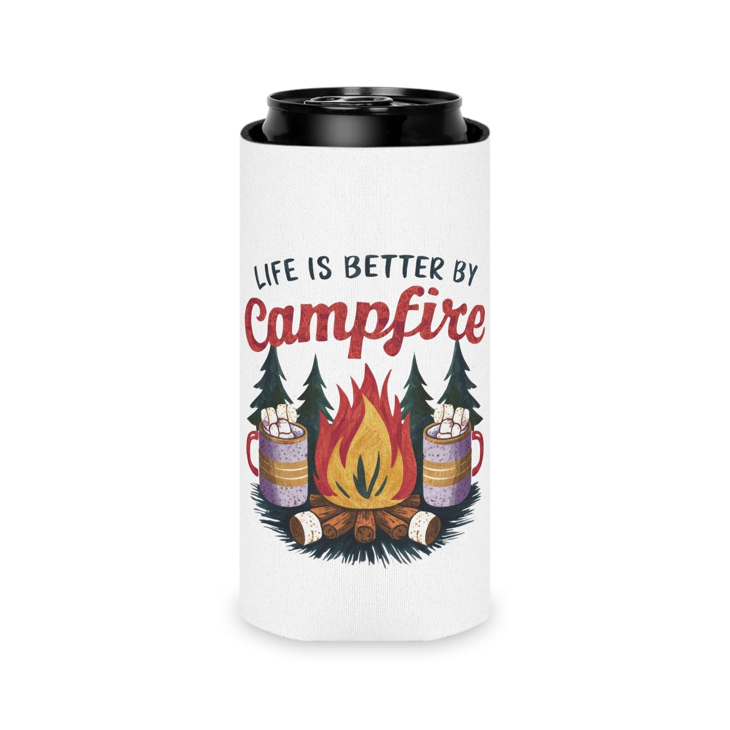 Toasty Adventures! Can Cooler/Coozie - EternalAscension