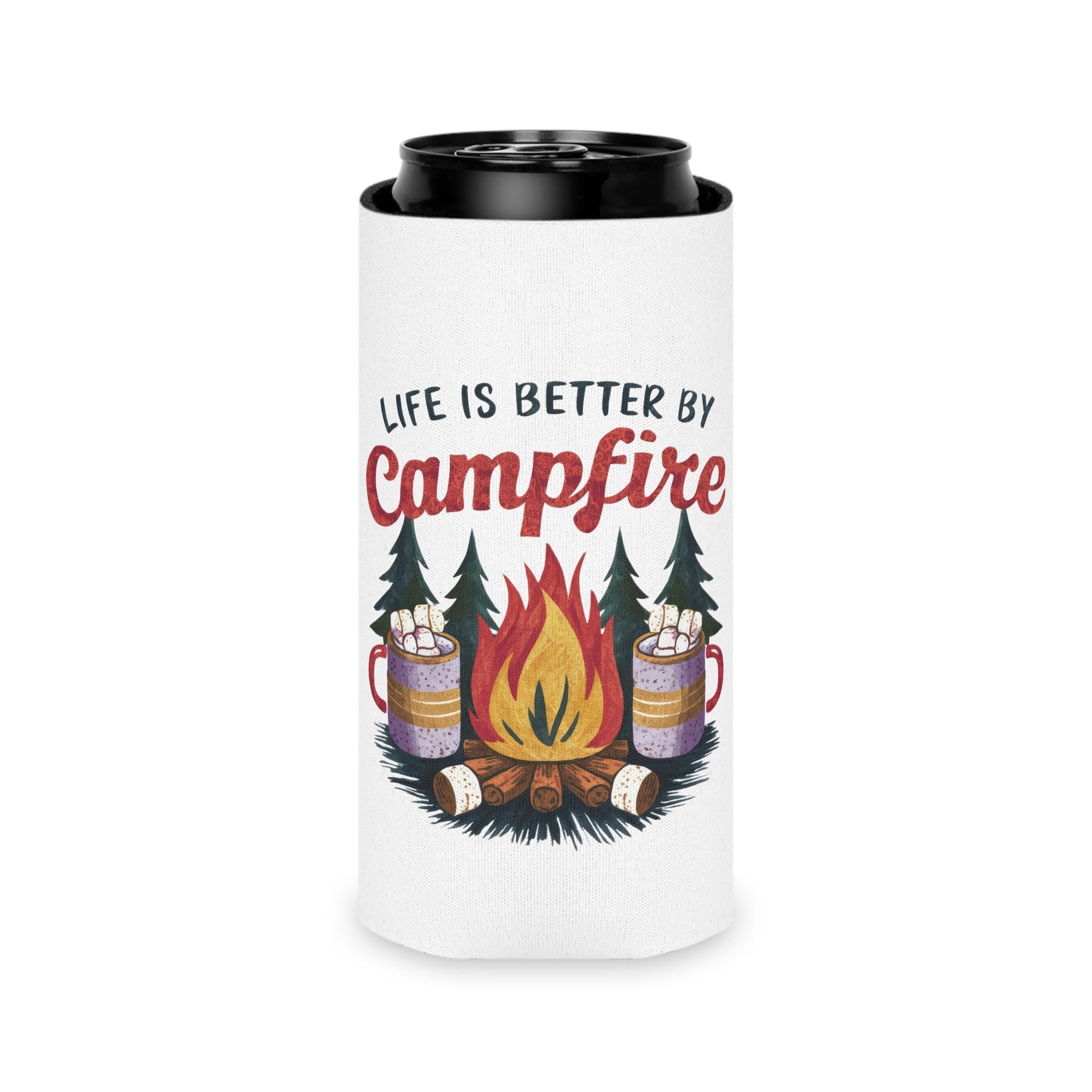 Toasty Adventures! Can Cooler/Coozie - EternalAscension