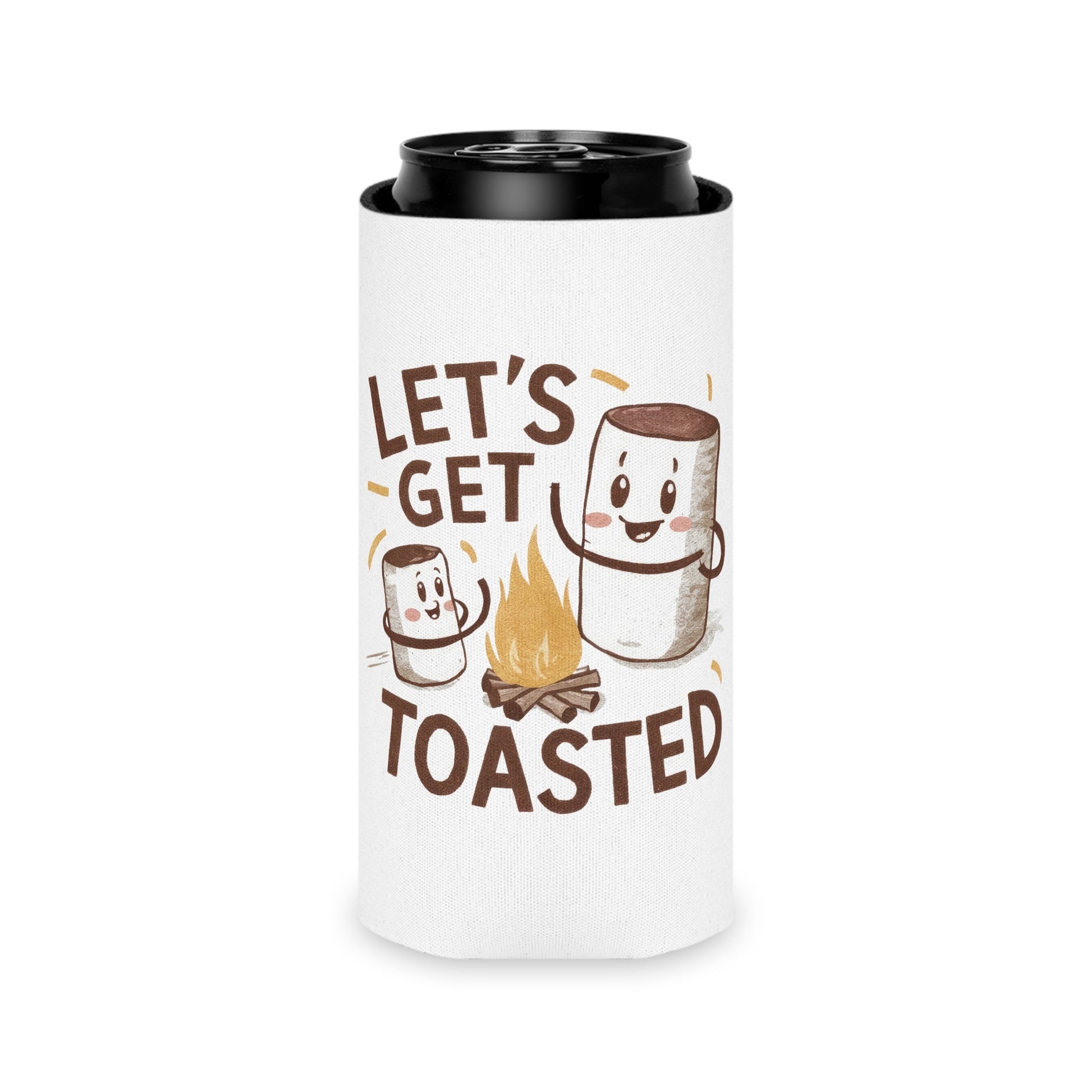 Toasty Adventures! Can Cooler/Coozie - EternalAscension