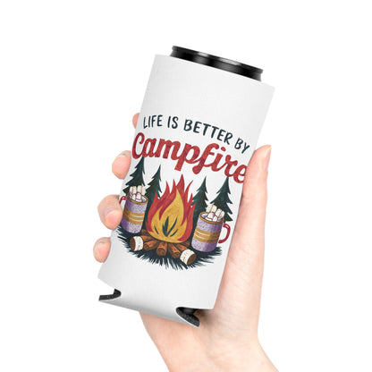 Toasty Adventures! Can Cooler/Coozie - EternalAscension