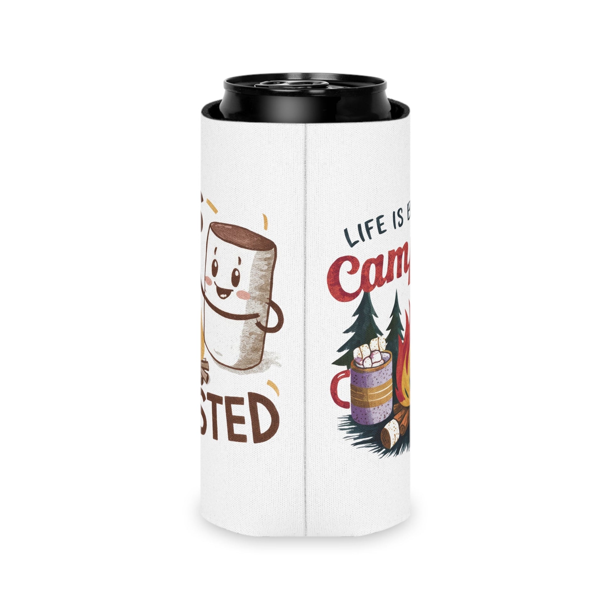 Toasty Adventures! Can Cooler/Coozie - EternalAscension