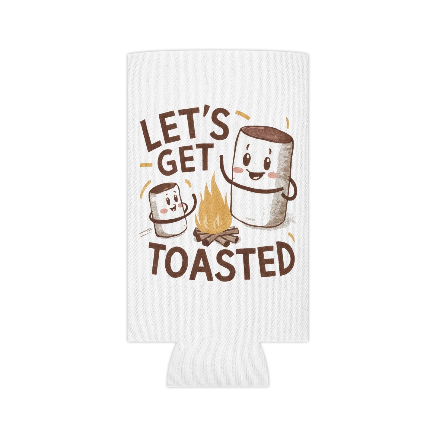 Toasty Adventures! Can Cooler/Coozie - EternalAscension
