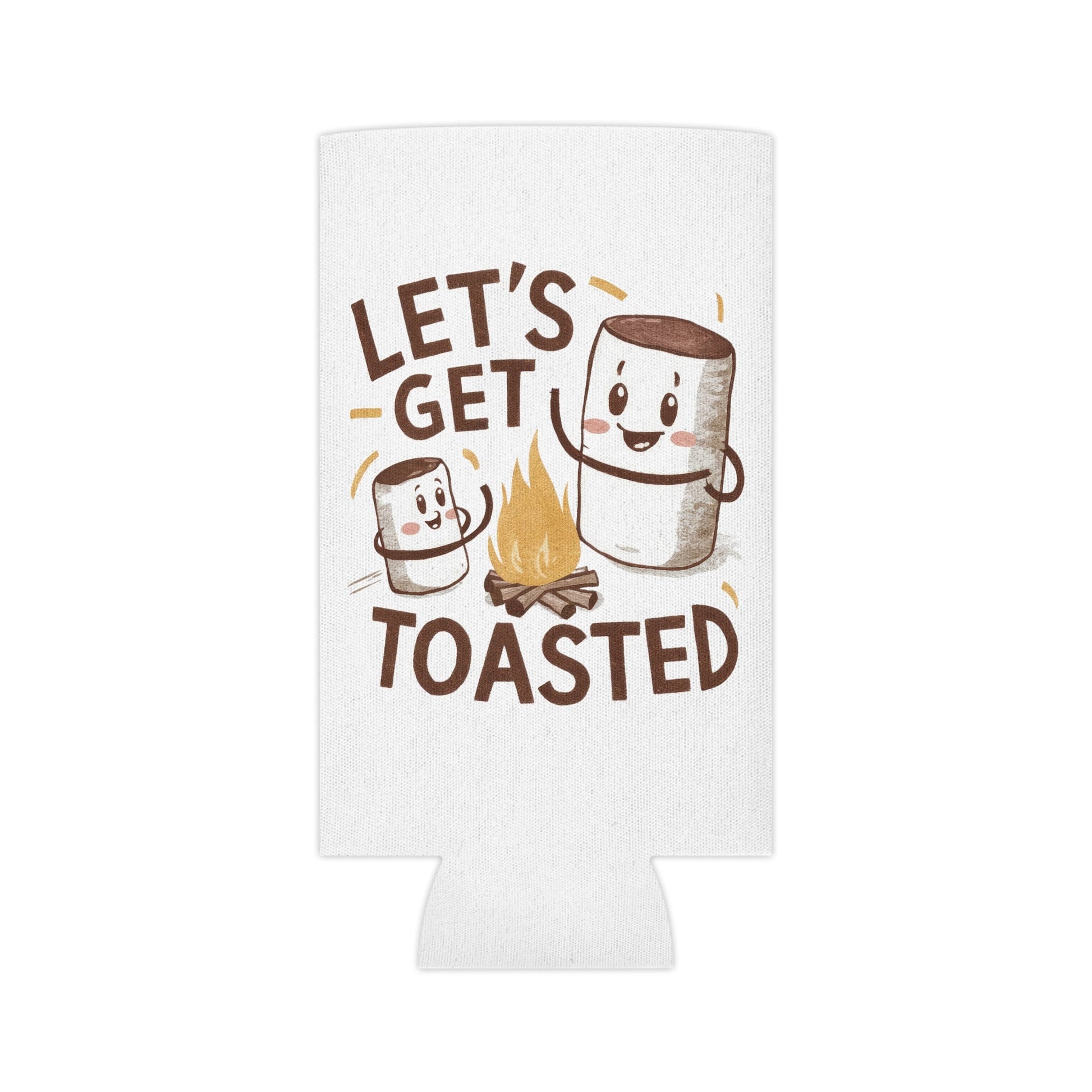 Toasty Adventures! Can Cooler/Coozie - EternalAscension