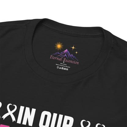 Together We Fight! Unisex Heavy Cotton Tee - EternalAscension