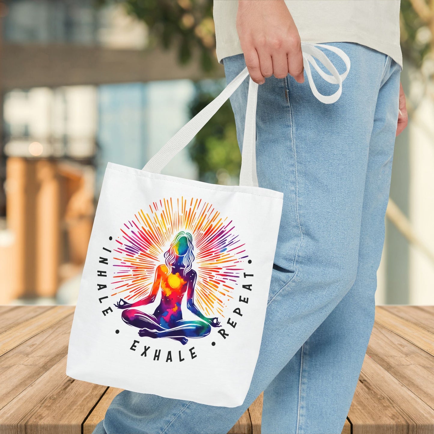 Tote Bag (AOP) - EternalAscension