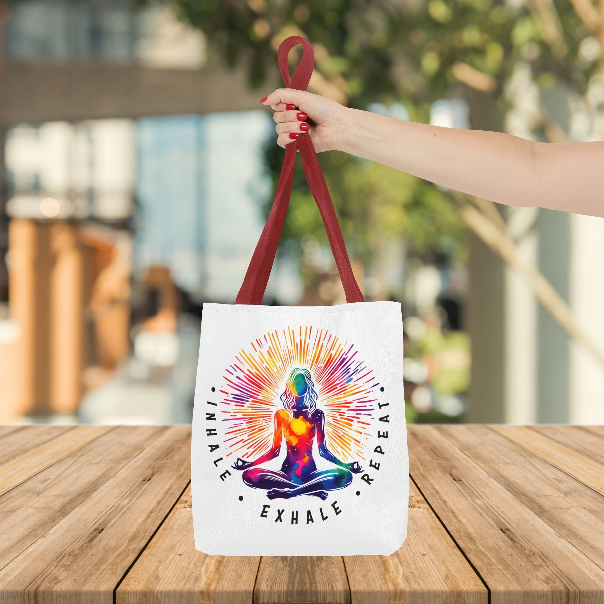 Tote Bag (AOP) - EternalAscension