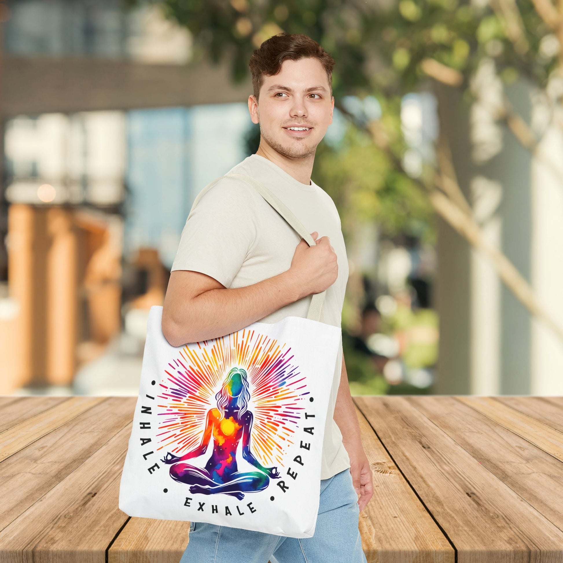 Tote Bag (AOP) - EternalAscension
