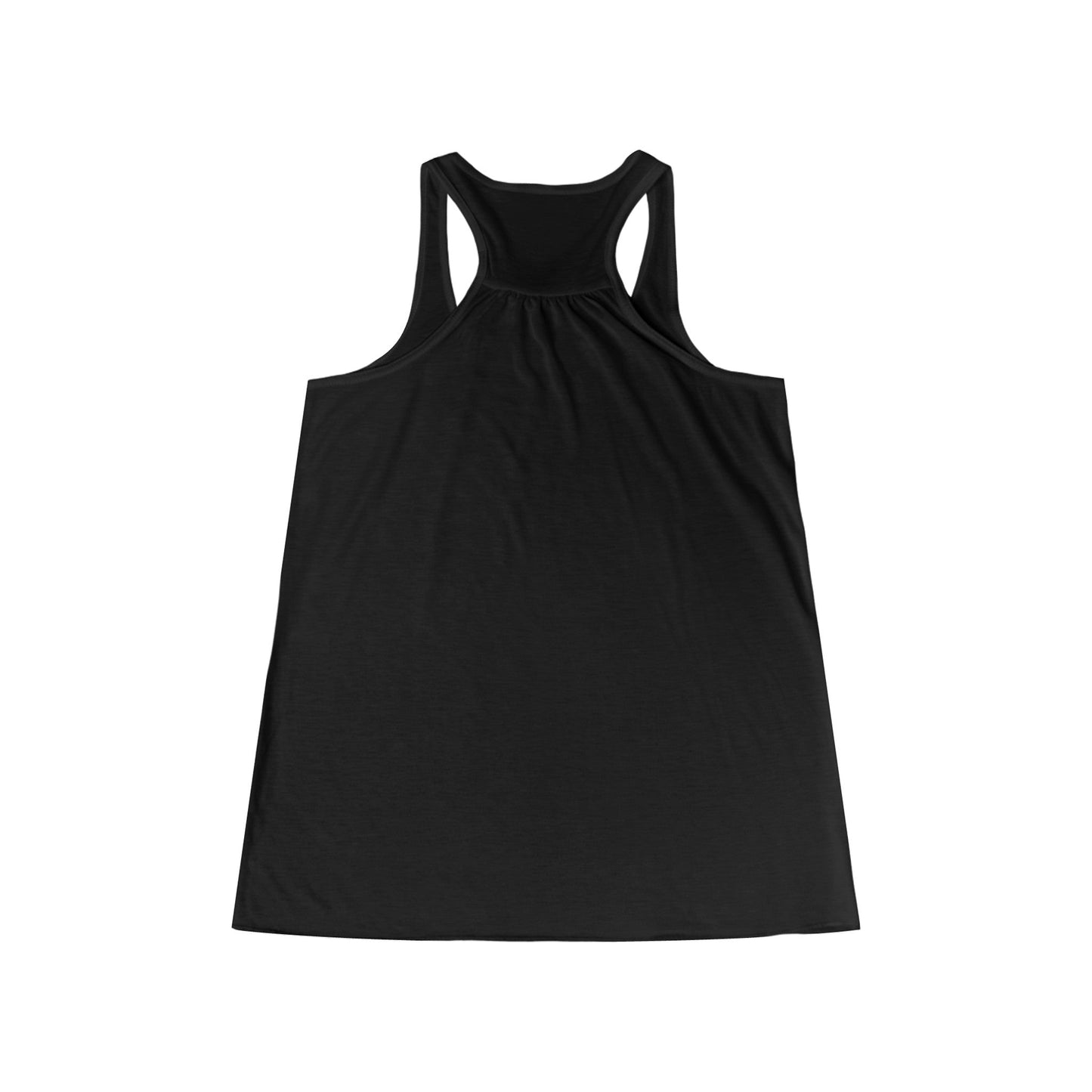 Tribal Mystic Wolf Women's Flowy Racerback Tank - EternalAscension