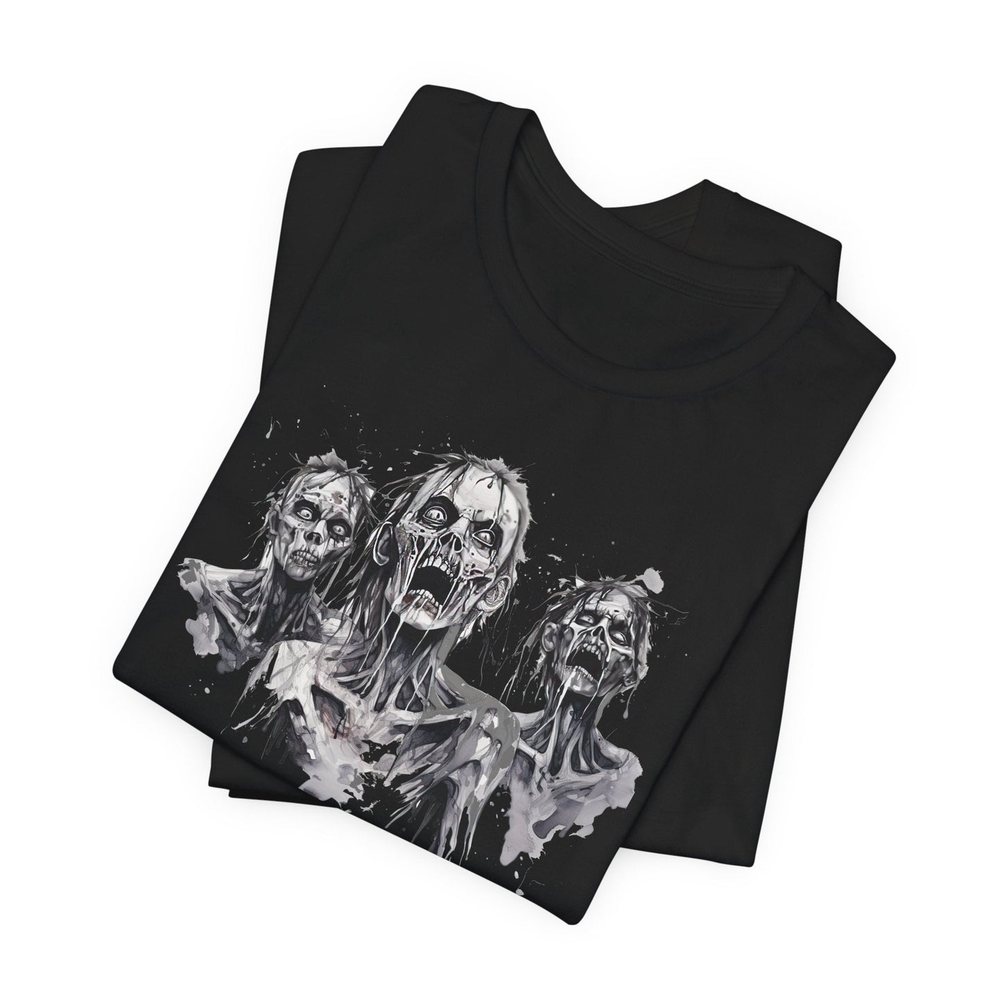 Undead Nightmare Unisex Jersey Short Sleeve Tee - EternalAscension