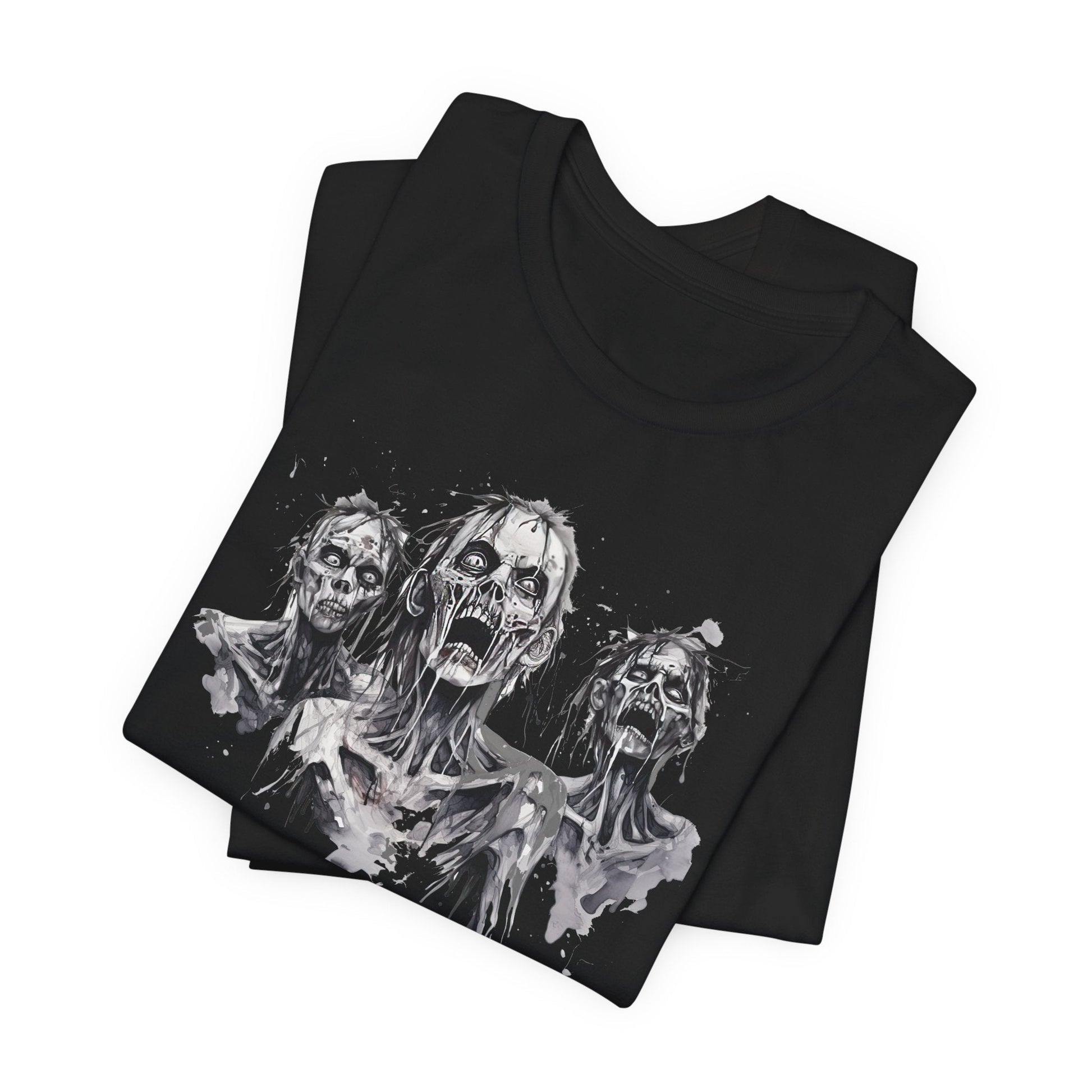 Undead Nightmare Unisex Jersey Short Sleeve Tee - EternalAscension