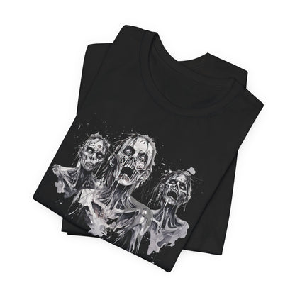 Undead Nightmare Unisex Jersey Short Sleeve Tee - EternalAscension