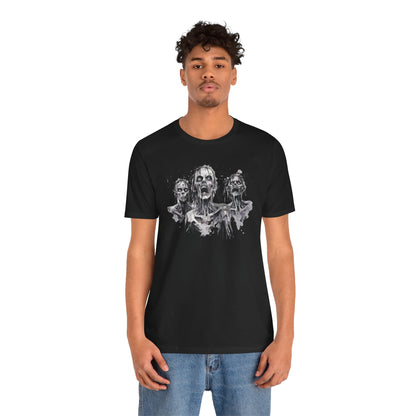 Undead Nightmare Unisex Jersey Short Sleeve Tee - EternalAscension